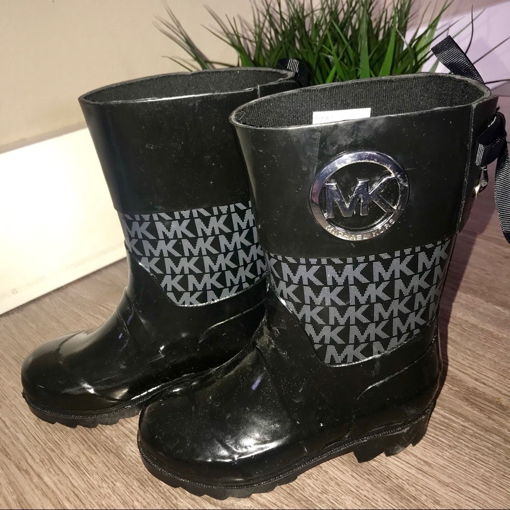 Michael Kors Rain Boots